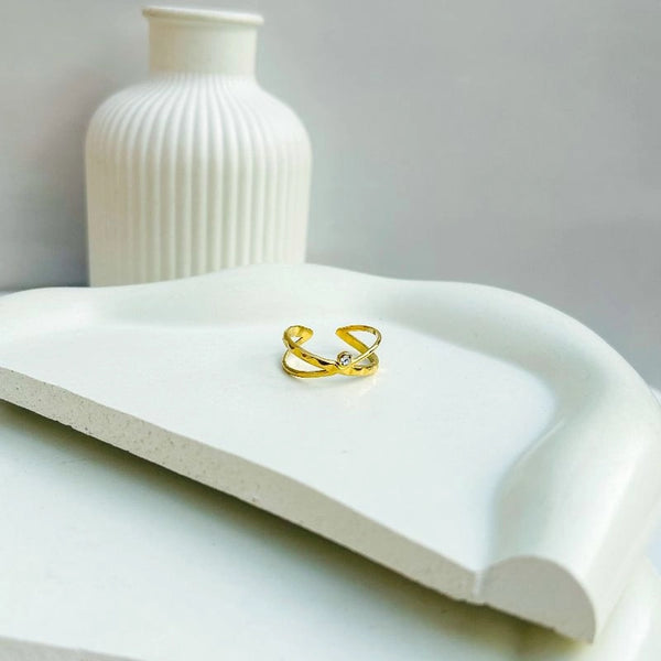 Cross ring