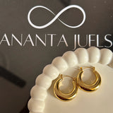 Perfect statement hoops