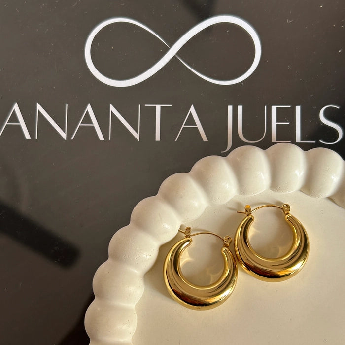Perfect statement hoops