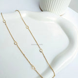 Minimal heart link chain