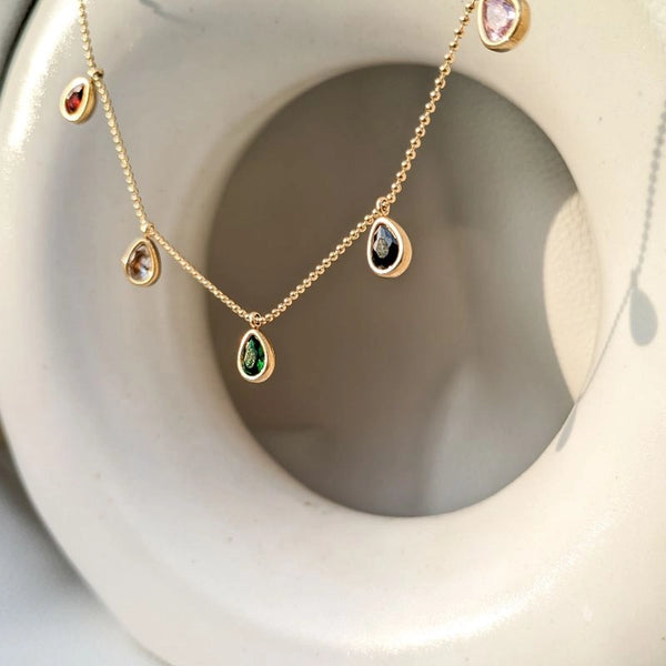 Aura necklace