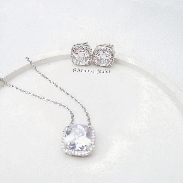 Myra set (white)