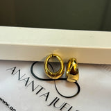 Clip on earrings