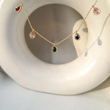 Aura necklace