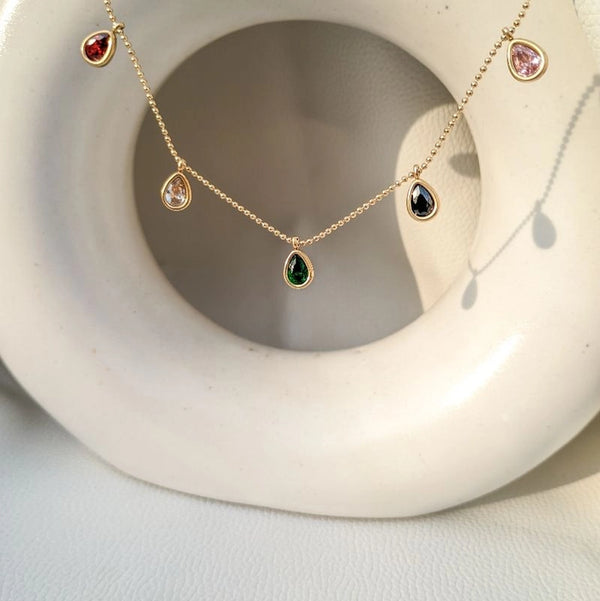 Aura necklace