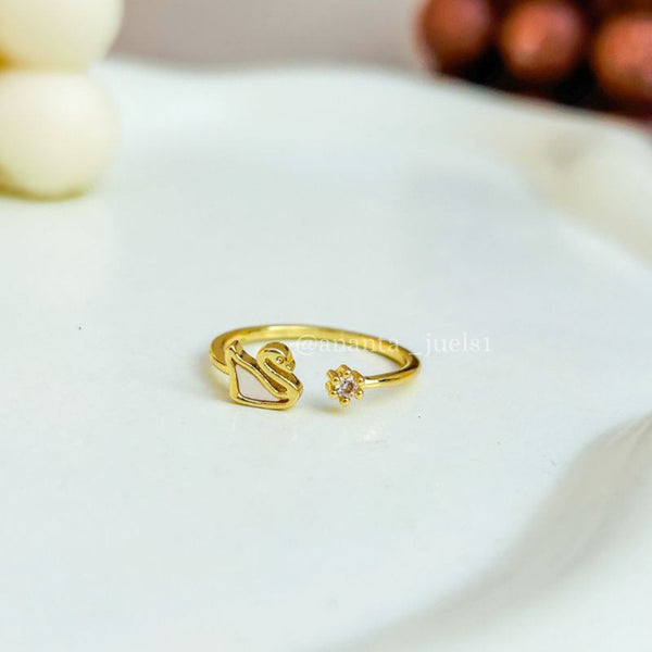Pearl sawan ring