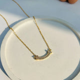 Dainty necklace