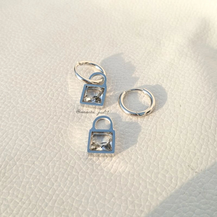 Ella Huggies (silver)
