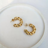 Twisted hoops