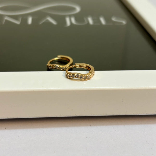 Irregular shape hoops