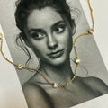 Cara necklace