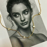 Cara necklace