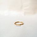 Hexagon ring