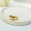 Snake ring