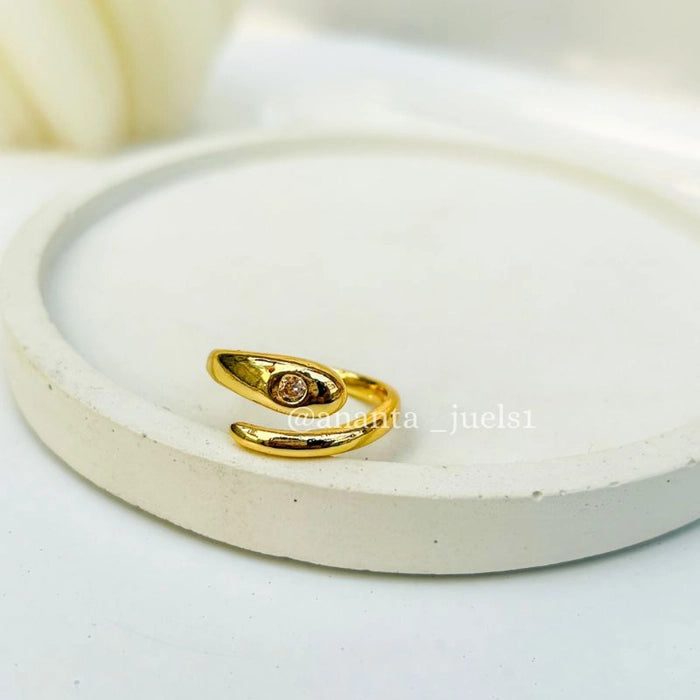 Snake ring