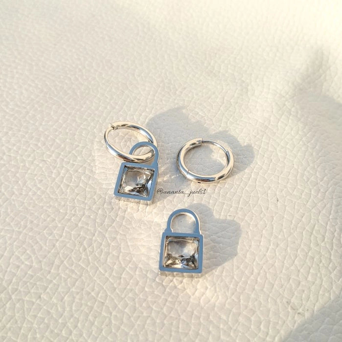 Ella Huggies (silver)