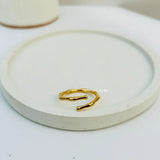 Bamboo ring