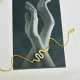 Snake bracelet