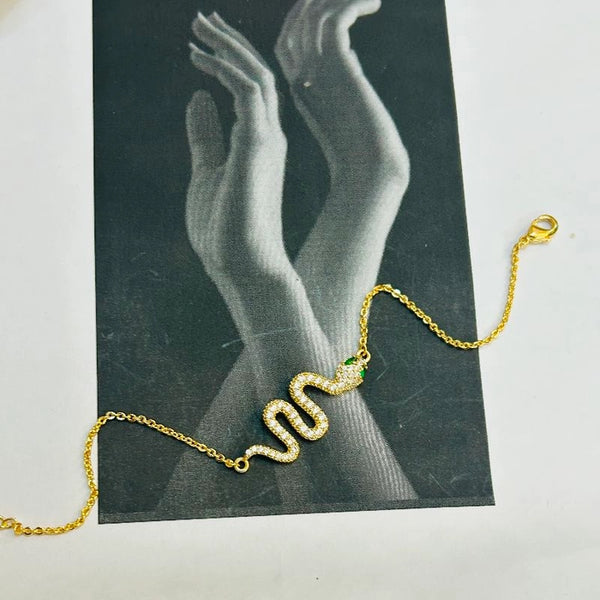 Snake bracelet