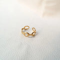 Chunky ring