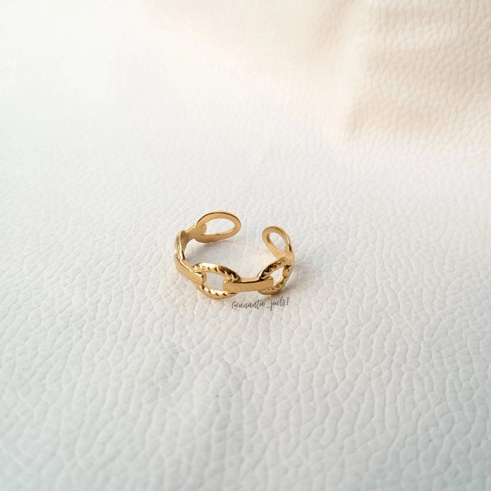 Chunky ring
