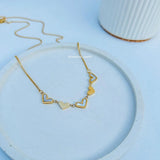 Cora necklace 2.0