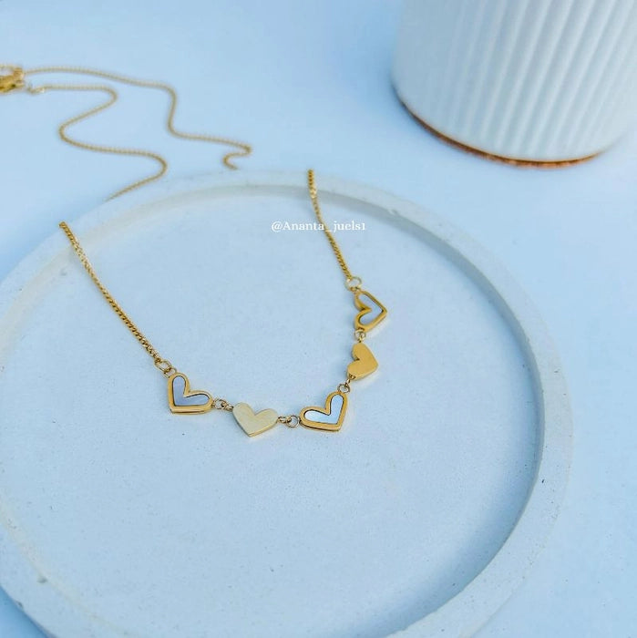 Cora necklace 2.0