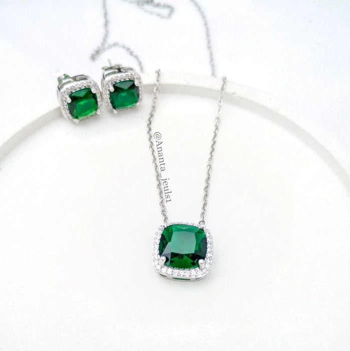 Myra set (green)