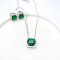 Myra set (green)