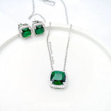 Myra set (green)