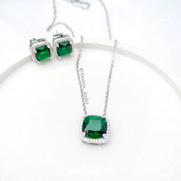 Myra set (green)