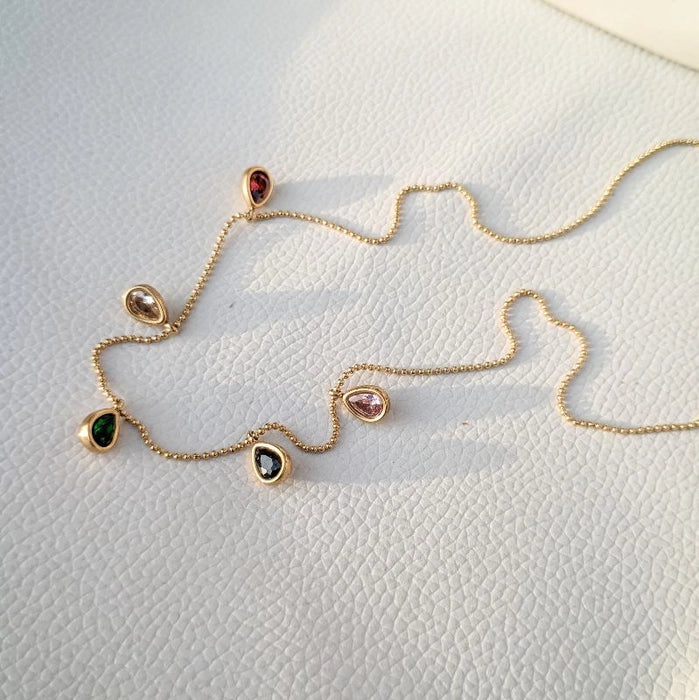 Aura necklace