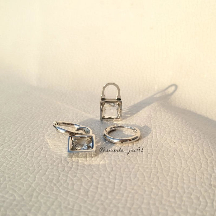 Ella Huggies (silver)