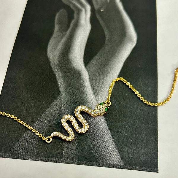 Snake bracelet