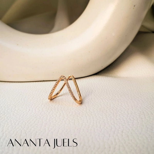 V ring