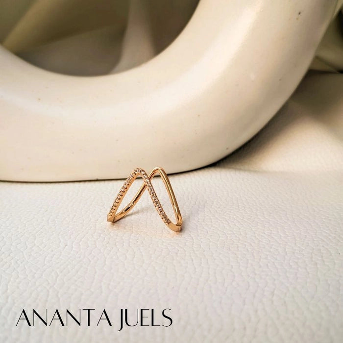 V ring