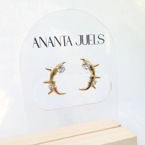 Aurora earrings