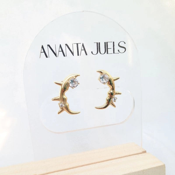 Aurora earrings