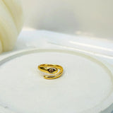 Snake ring
