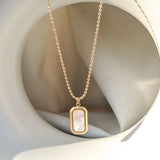Diana necklace