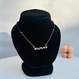 Mangalsutra (rose gold)