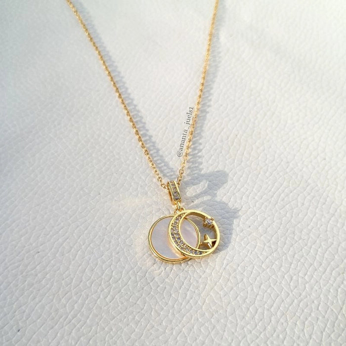 Luna necklace