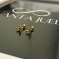 Petal studs