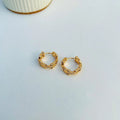 Chunky hoops 2.0