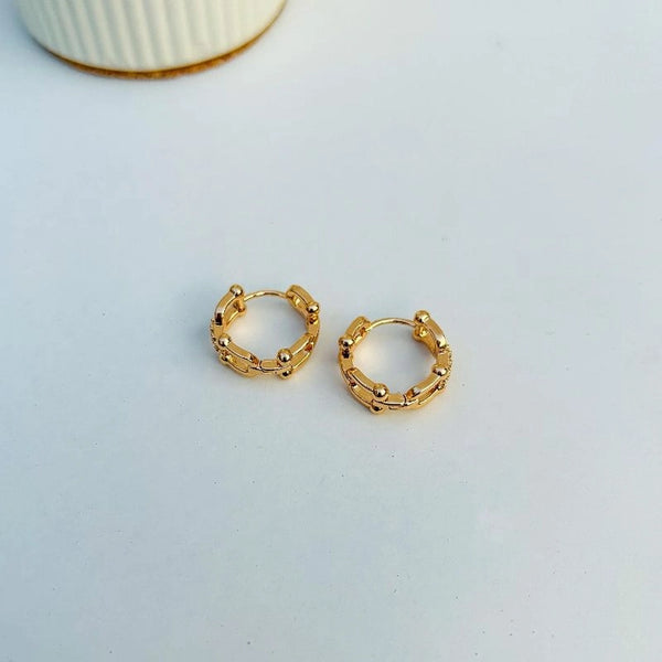 Chunky hoops 2.0