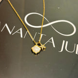 Star fish necklace