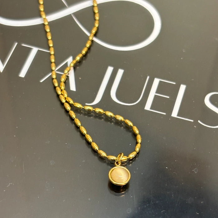 Mini olivia necklace