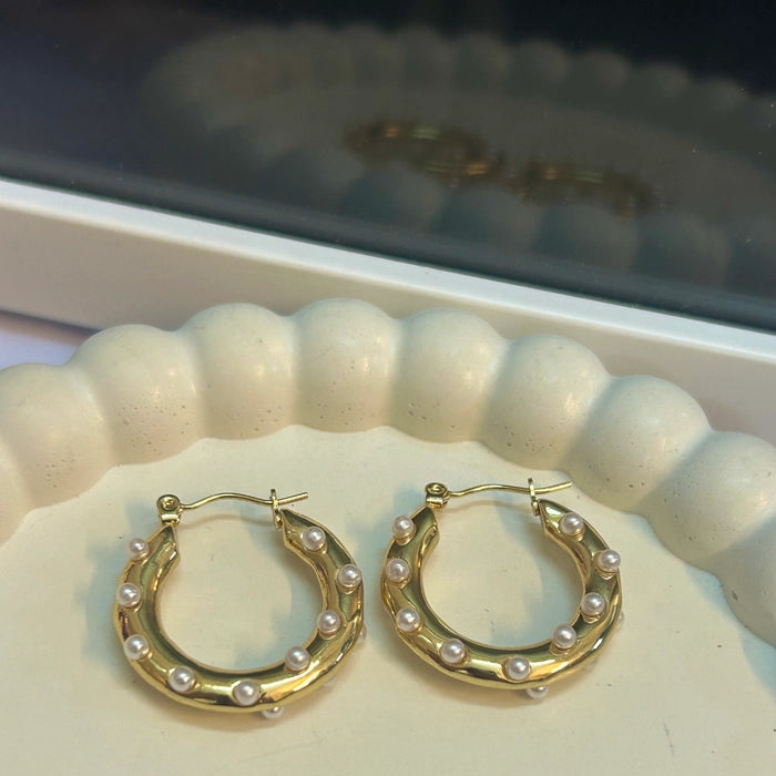 Gemma hoops