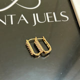 Ahana earrings (big)