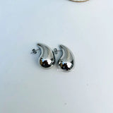 Water drop earrings